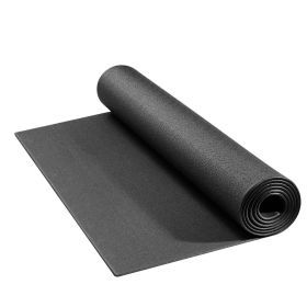 Treadmill Mat for Carpet Floor, 1/4" Thick, 36" x 72" Exercise Equipment Mat for Treadmills, Elliptical, Rowing Machine