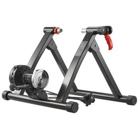 Bike Trainer, 6 Level Resistance, 26-29 in & 700C Wheels